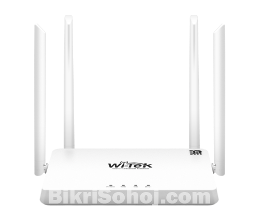 Wi-Tek WI-AX1800M 11AX 1775Mbps Wireless Mesh Router BD